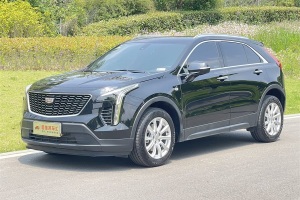 XT4 凱迪拉克 改款 28T 兩驅(qū)技術(shù)型
