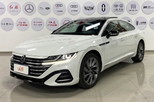 一汽-大眾CC 2024款 380TSI 奪目版  