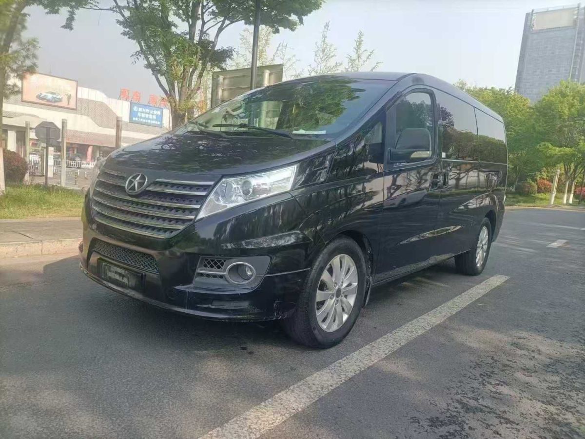 江淮 瑞風(fēng)S3  2016款 1.5L 手動舒適型圖片