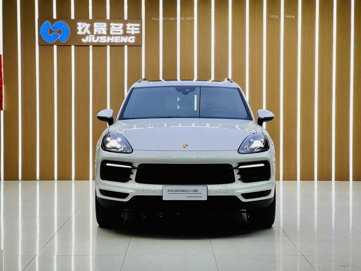 2019年3月保時(shí)捷 Cayenne  2019款 Cayenne 3.0T