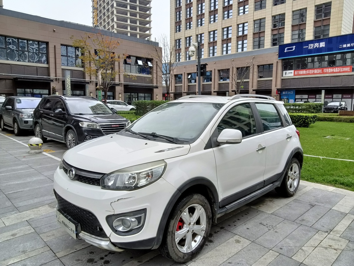 長(zhǎng)城 M4  2012款 1.5L 手動(dòng)舒適型圖片