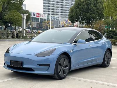 2019年12月 特斯拉 Model 3 標(biāo)準(zhǔn)續(xù)航后驅(qū)升級版圖片