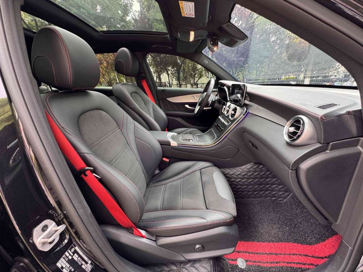 奔馳 奔馳GLC AMG  2022款 AMG GLC 43 4MATIC圖片