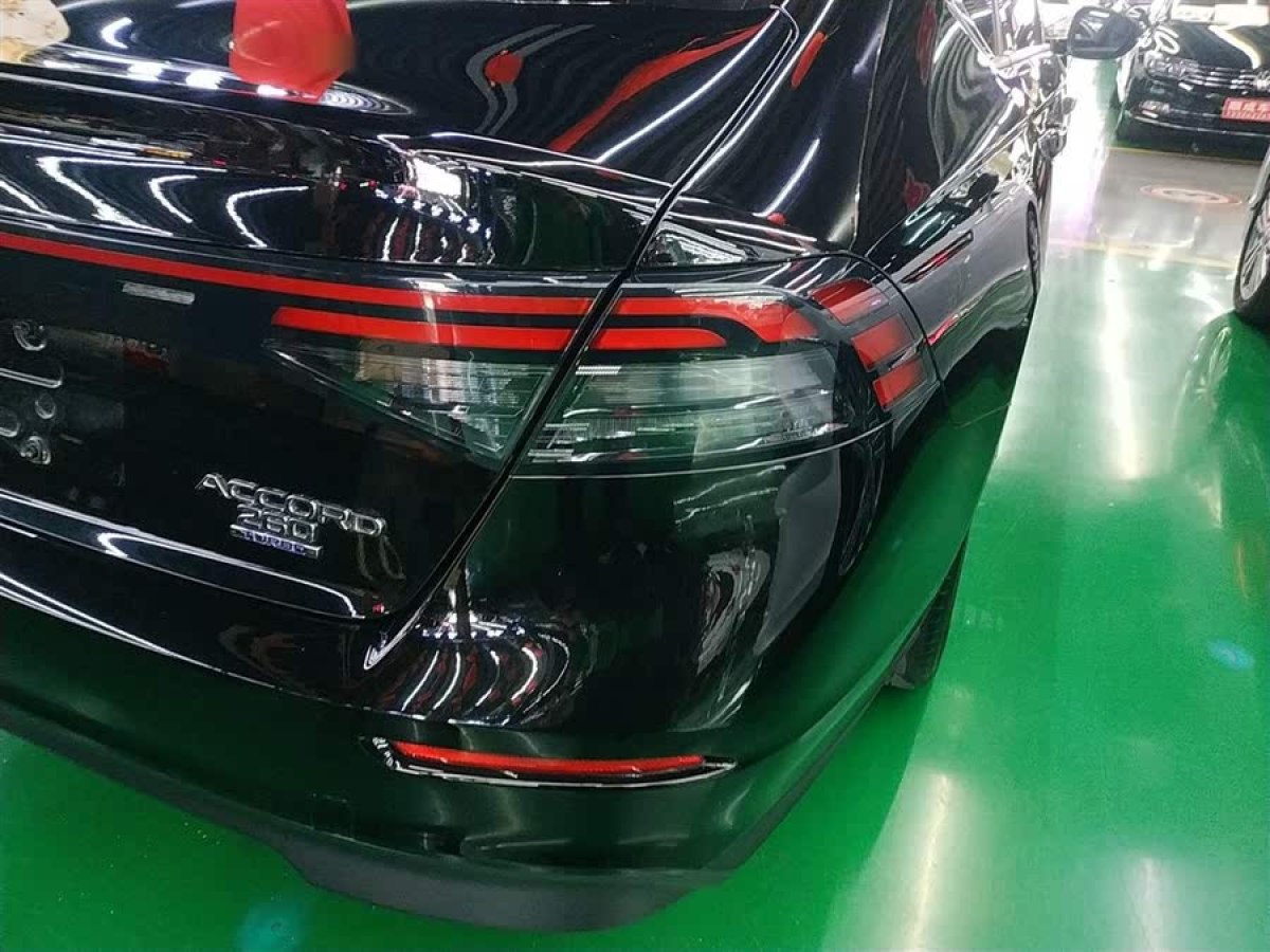 本田 雅閣  2023款 260TURBO 智享版圖片
