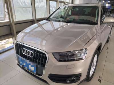 2015年4月 奥迪 奥迪Q3 35 TFSI 进取型图片