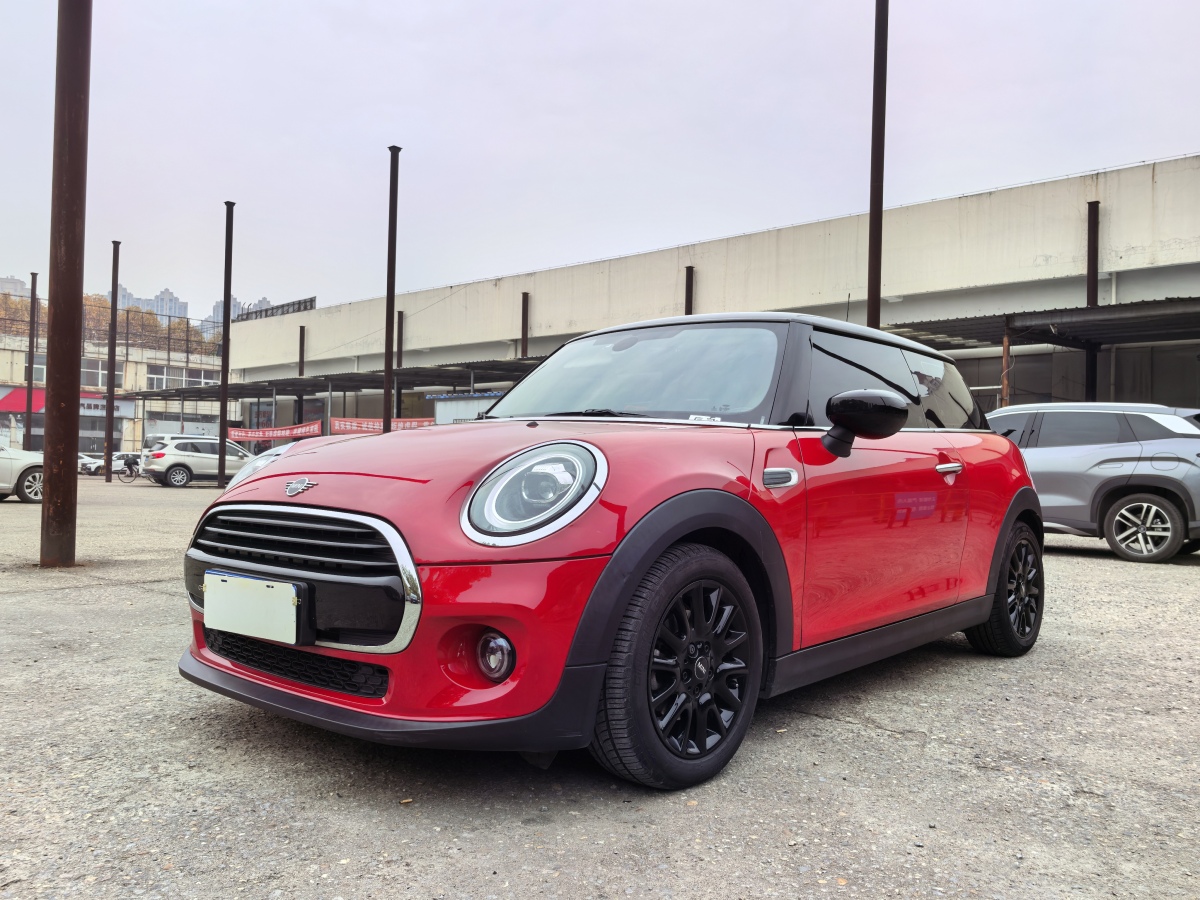 MINI MINI  2019款 1.5T COOPER 經(jīng)典派圖片