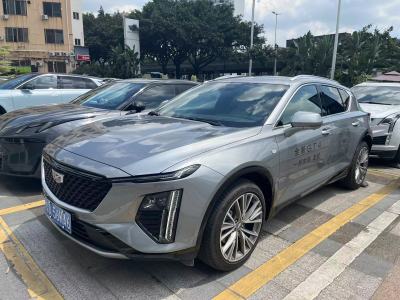 2023年8月 凯迪拉克 凯迪拉克GT4 25T 尊贵型图片