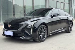 CT5 凱迪拉克 28T 鉑金型