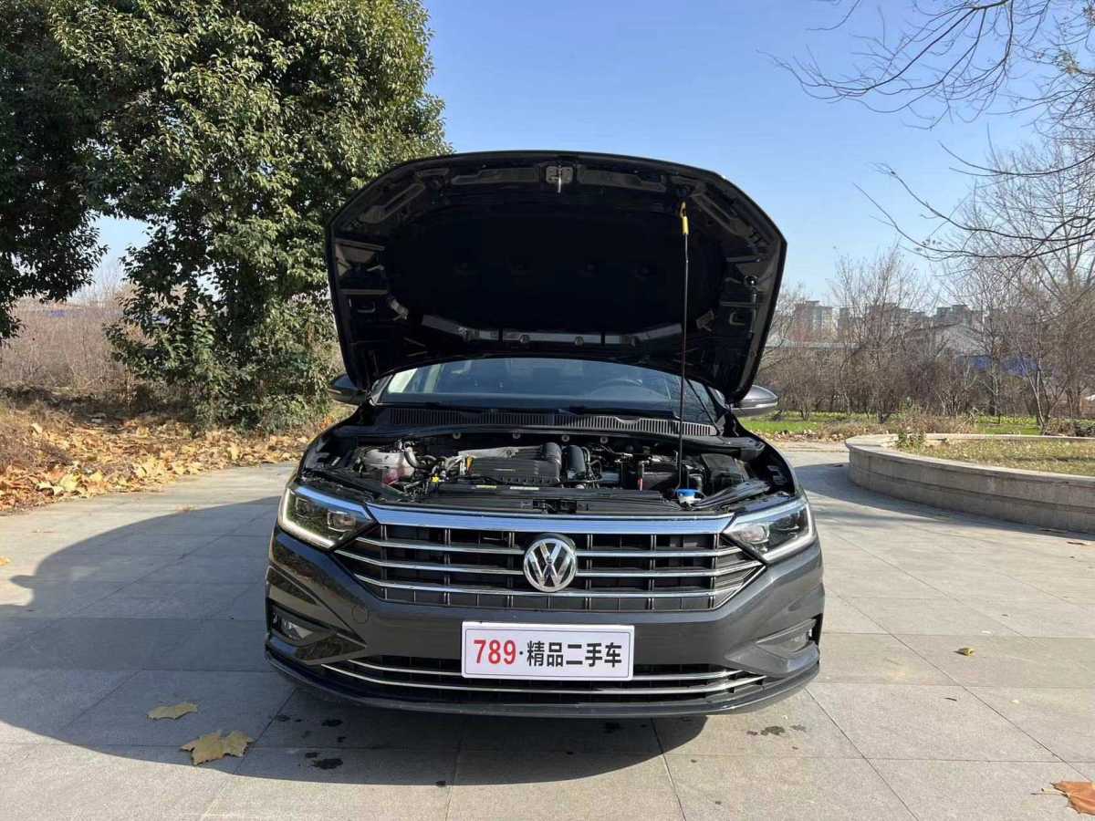 大眾 速騰  2021款 280TSI DSG超越版圖片