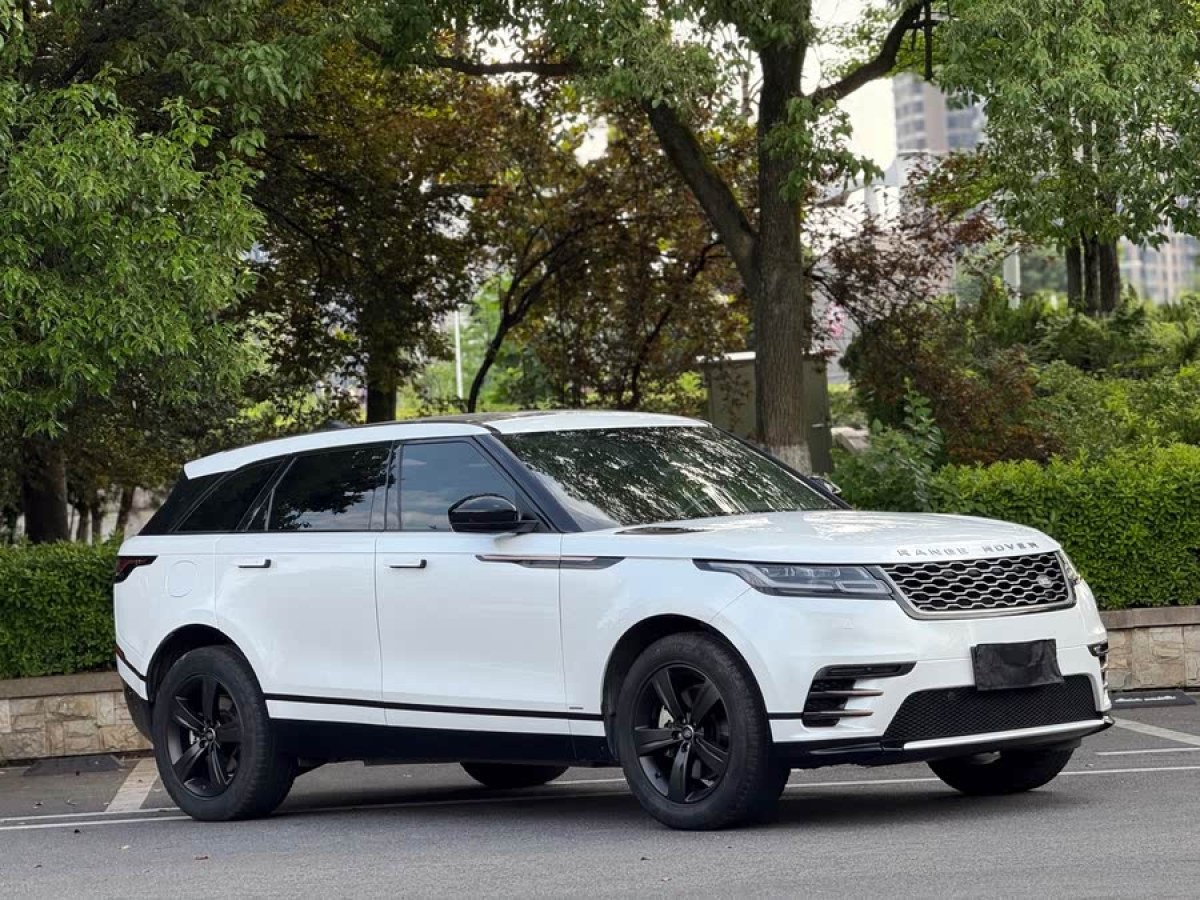 路虎 攬勝星脈  2018款 P300 R-DYNAMIC S圖片
