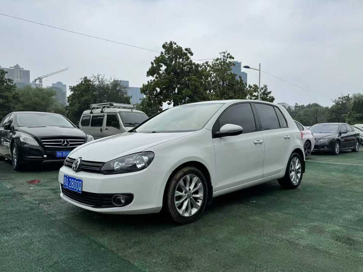 大眾 高爾夫GTI  2011款 2.0TSI GTI圖片