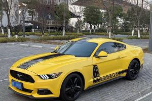 Mustang 福特 2.3T 性能版