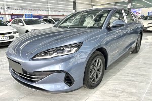 海豹06 DM-i 比亞迪 DM-i 80KM豪華型