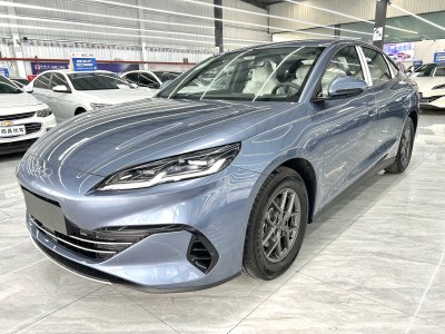 2024年12月 比亞迪 海豹06 DM-i DM-i 80KM豪華型圖片