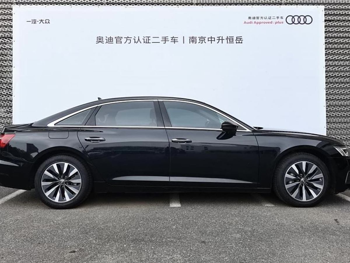 奧迪 奧迪A6L  2019款 45 TFSI 臻選致雅型圖片