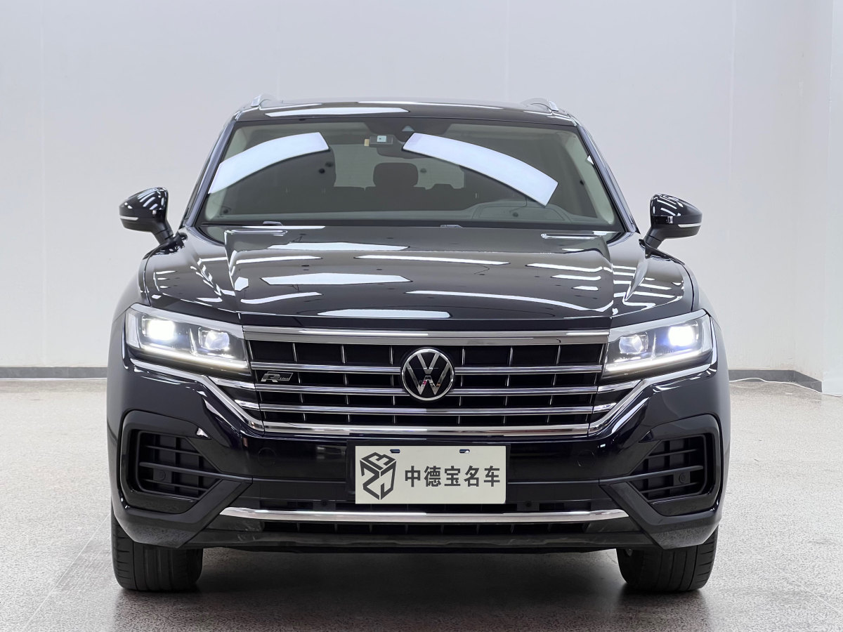 大众 途锐  2021款 2.0TSI 锐尚版图片