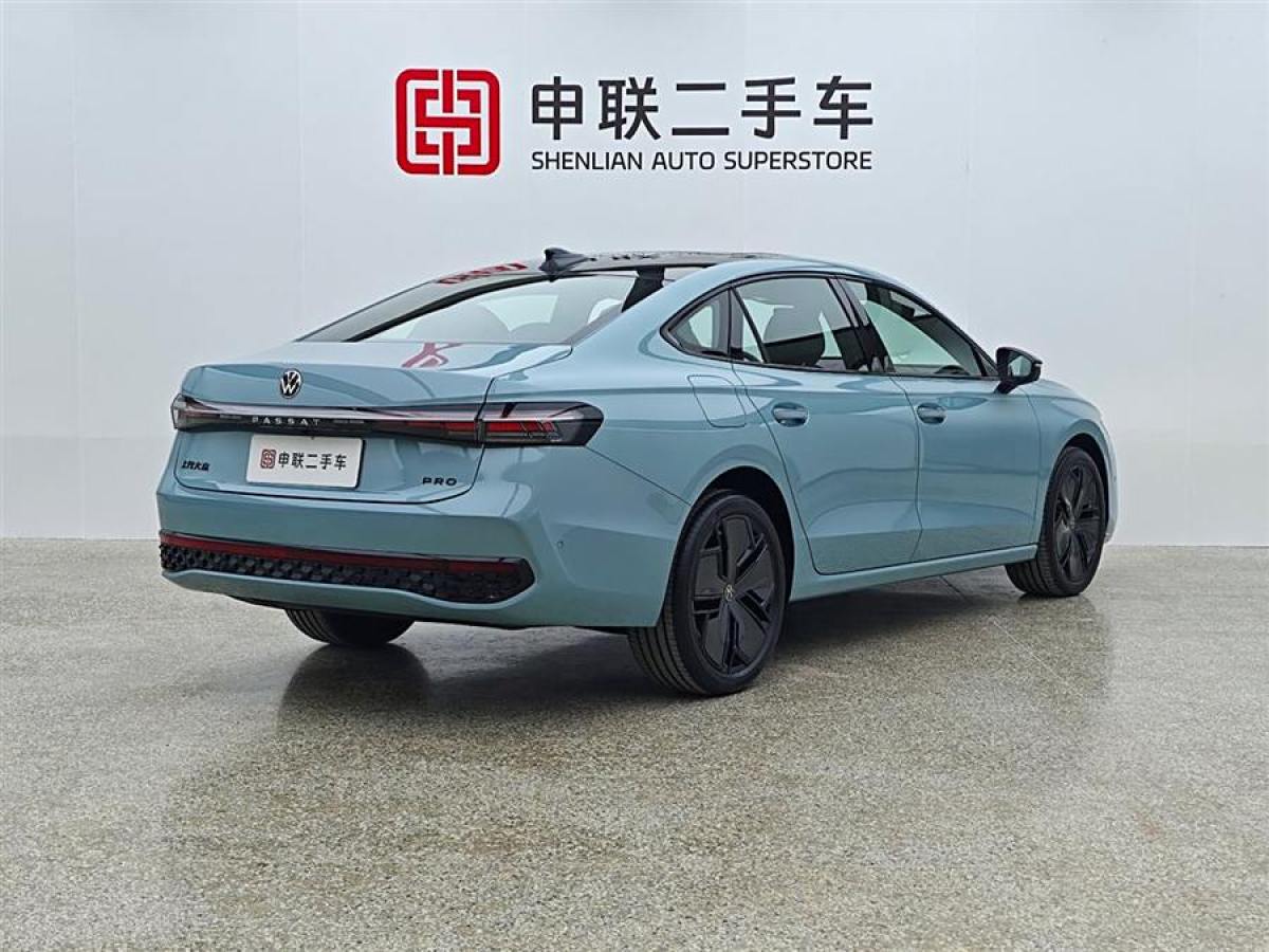 大眾 帕薩特  2025款 Pro 380TSI 星空龍尊版圖片