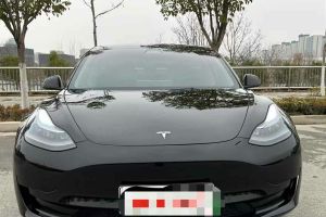 Model 3 特斯拉 煥新版 后輪驅(qū)動