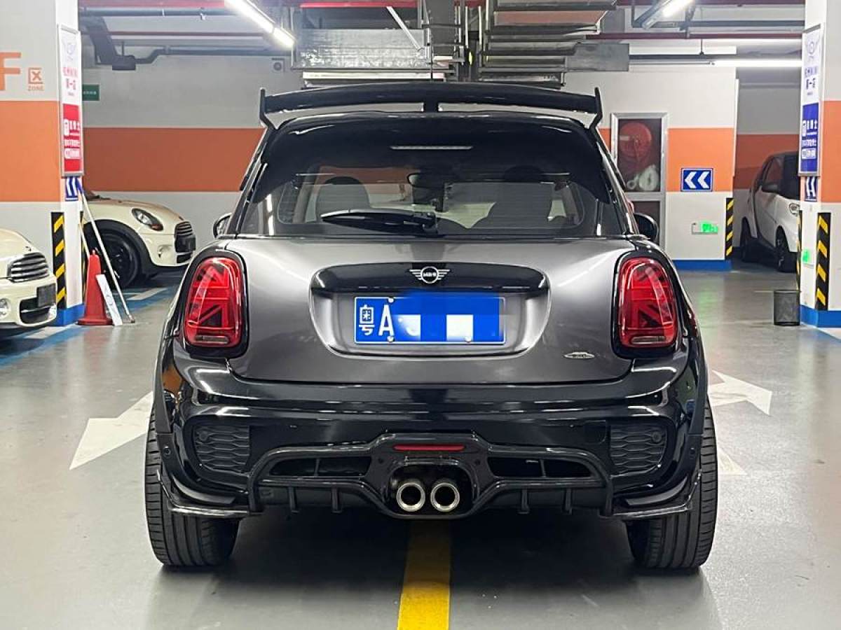 MINI MINI  2019款 1.5T COOPER 經(jīng)典派圖片