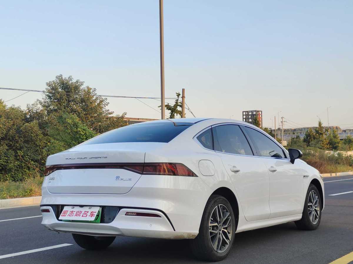 比亚迪 秦PLUS  2023款 冠军版 EV 510KM领先型图片