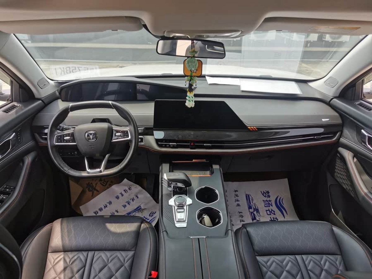 長安 長安UNI-K  2021款 2.0T 尊貴型圖片