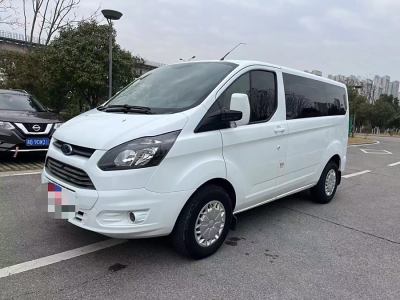 2020年10月 福特 全順 2.0T柴油商旅車(chē)短軸低頂7座國(guó)VI圖片