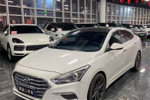 名圖 現(xiàn)代 1.6T 自動(dòng)智能型GLS 國VI