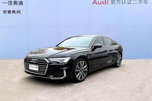 奥迪A6L 奥迪 45 TFSI 臻选动感型