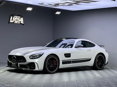 2021年3月 奔馳 奔馳AMG GT AMG GT S圖片