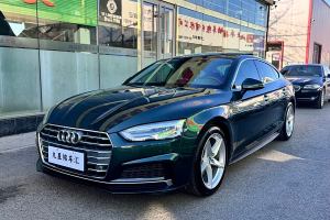 奧迪A5 奧迪 Sportback 40 TFSI 時(shí)尚型