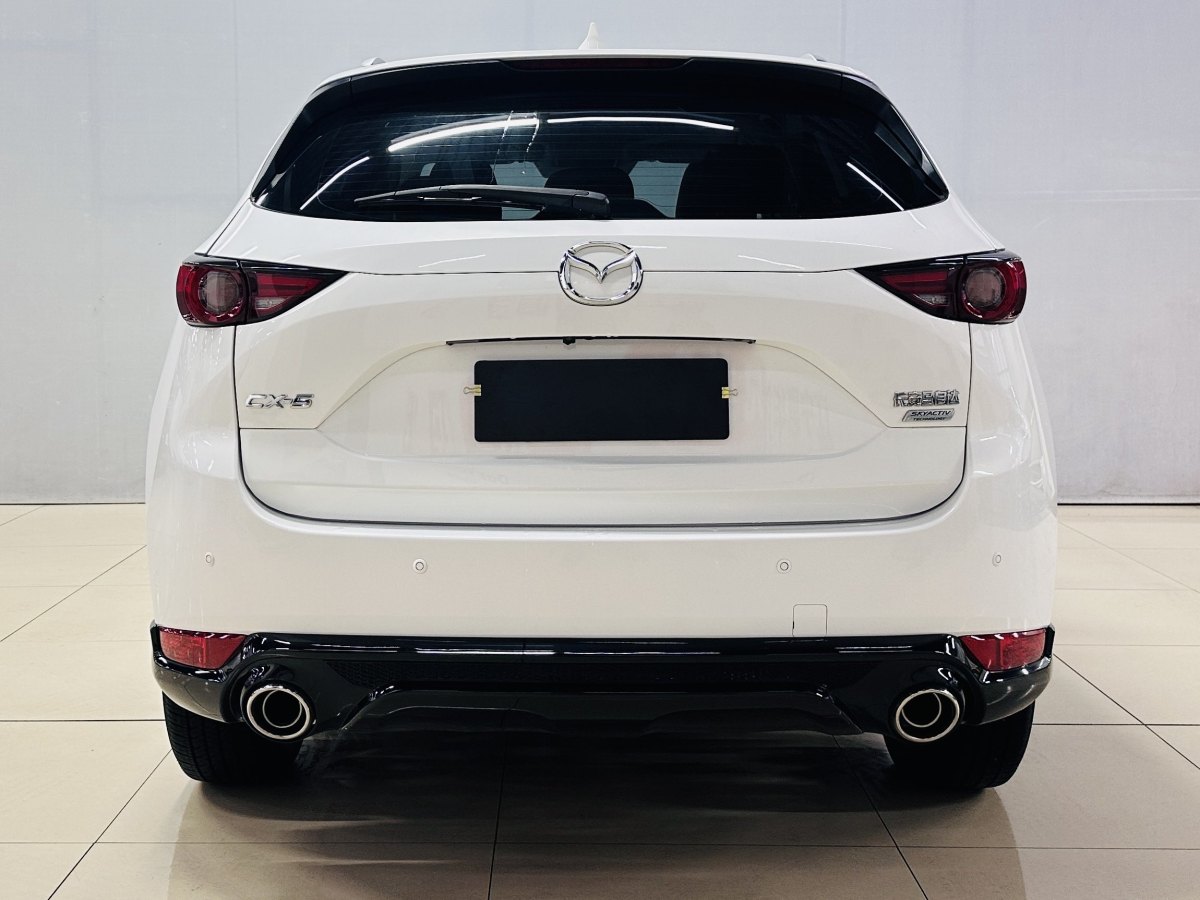 馬自達 CX-5  2021款 2.5L 自動兩驅(qū)智慧型圖片