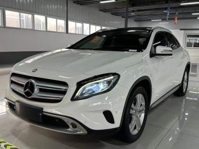 2017年1月 奔馳 奔馳GLA AMG AMG GLA 45 4MATIC圖片