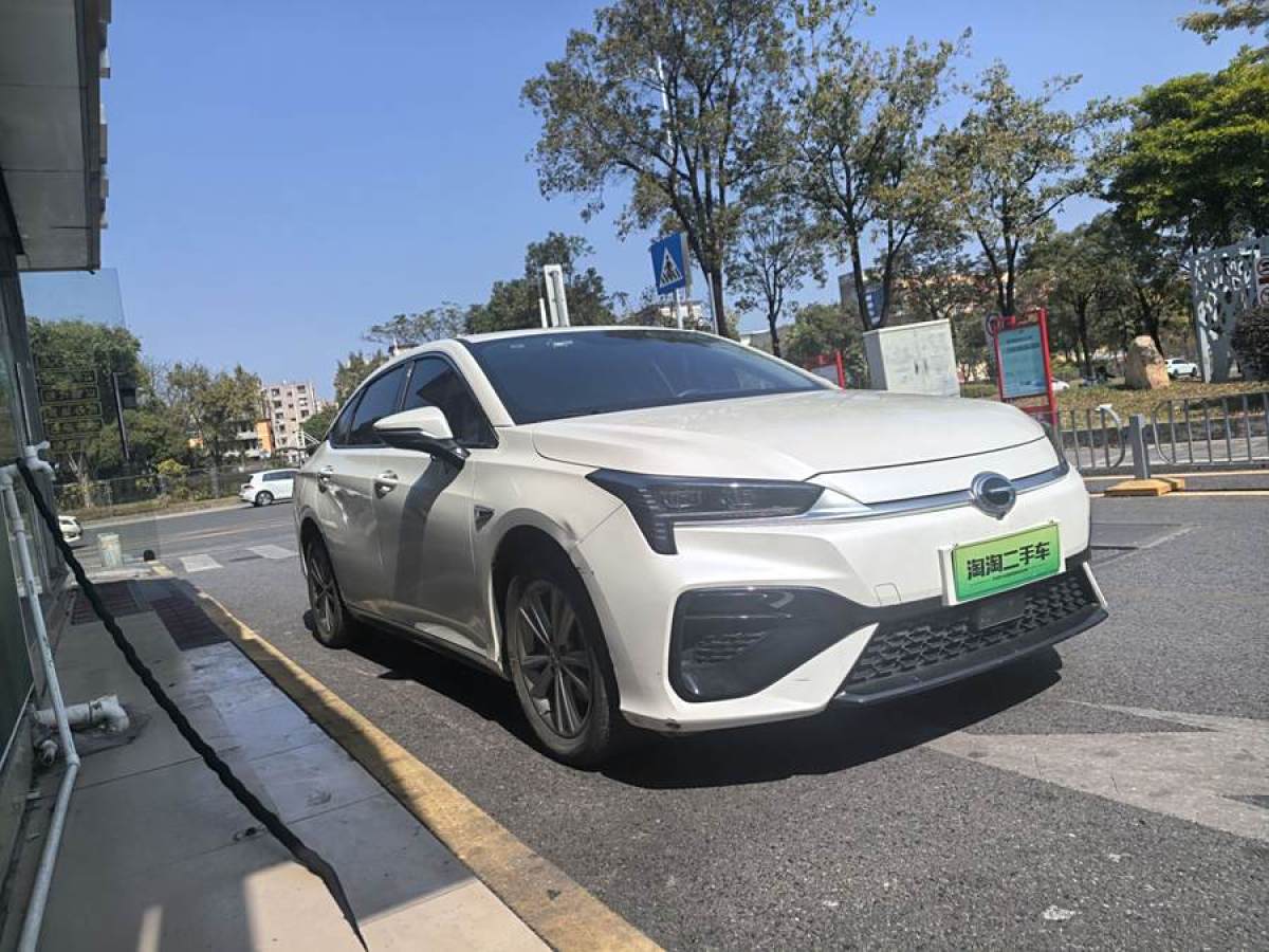 埃安 AION S  2023款 炫 580 55.2kWh 磷酸鐵鋰圖片