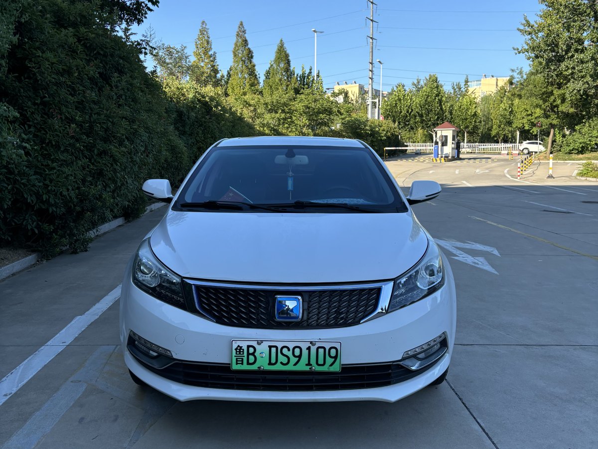 众泰 Z500EV  2019款 EV Pro 豪华型图片