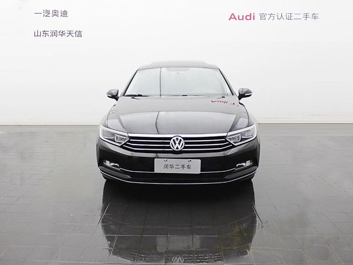 大眾 邁騰  2018款 280TSI DSG 舒適型圖片