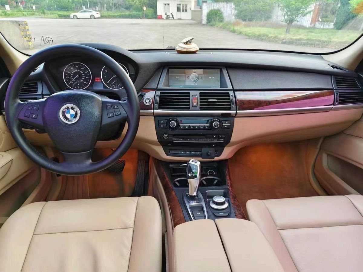 寶馬 寶馬X5  2008款 xDrive30i典雅型圖片