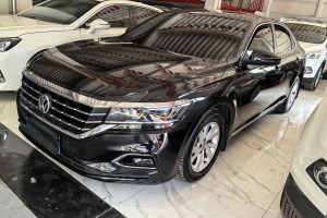 帕薩特 大眾 280TSI 商務(wù)版 國VI