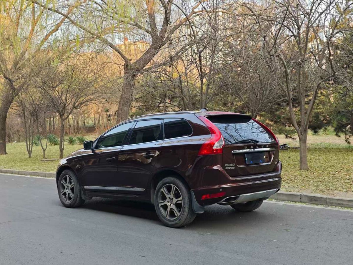 沃爾沃 XC60  2015款 T5 智行版圖片