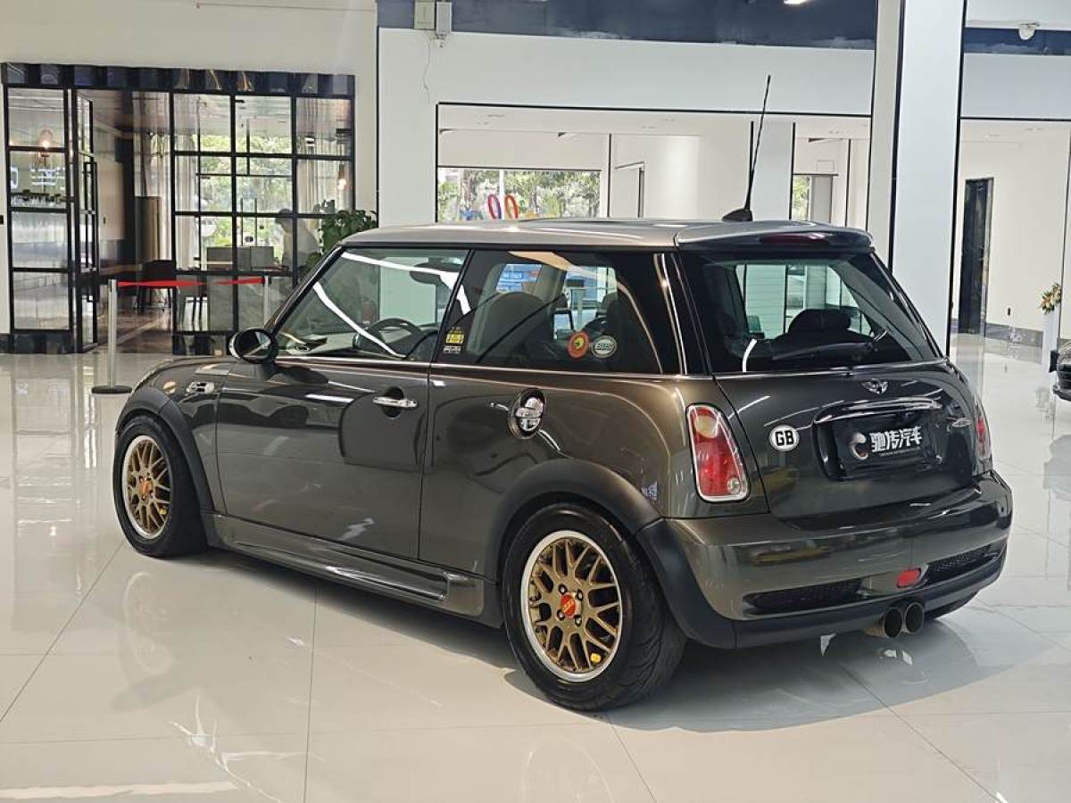 MINI MINI  2006款 1.6 Park Lane圖片