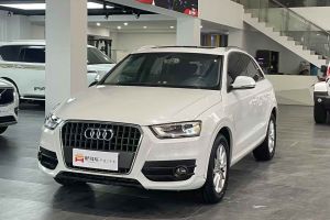 奧迪Q3 奧迪 35TFSI quattro 四驅(qū)技術(shù)型