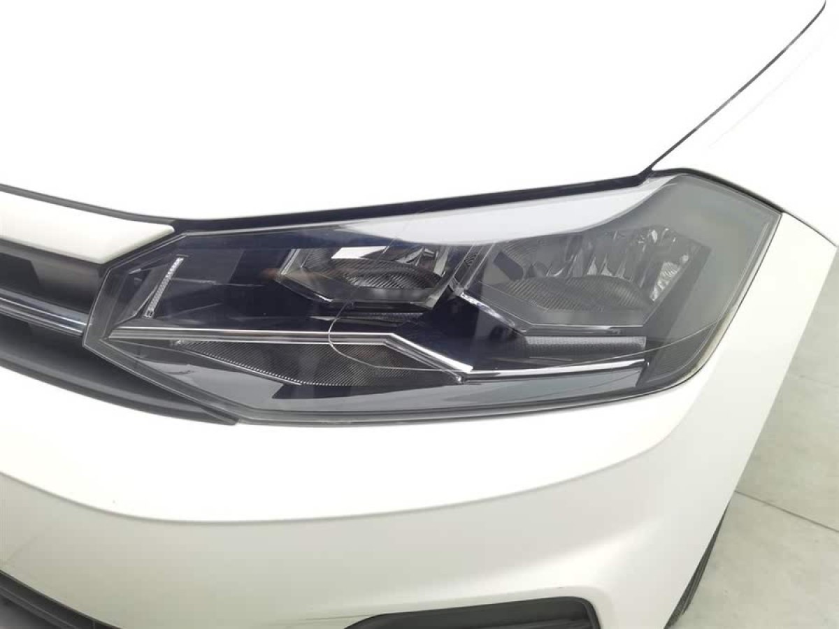 大眾 Polo  2021款 Plus 1.5L 自動炫彩科技版圖片
