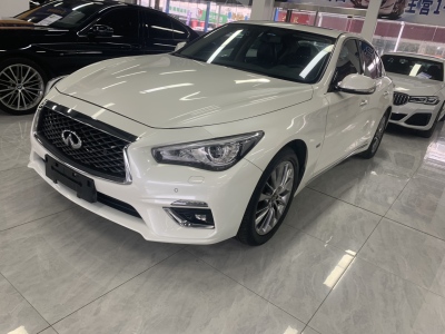 英菲尼迪 Q50L 2.0T 30周年限量版图片