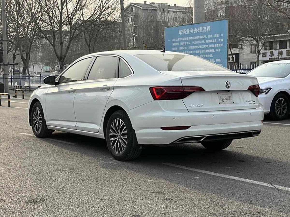 大眾 速騰  2020款 280TSI DSG舒適型 國V圖片