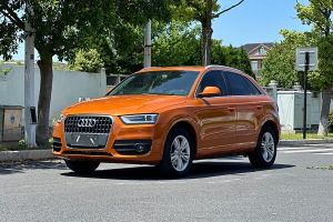 奧迪Q3 奧迪 35 TFSI quattro 舒適型