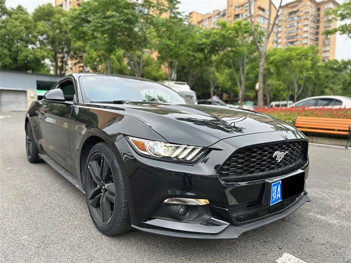 福特 Mustang  2015款 2.3T 性能版圖片