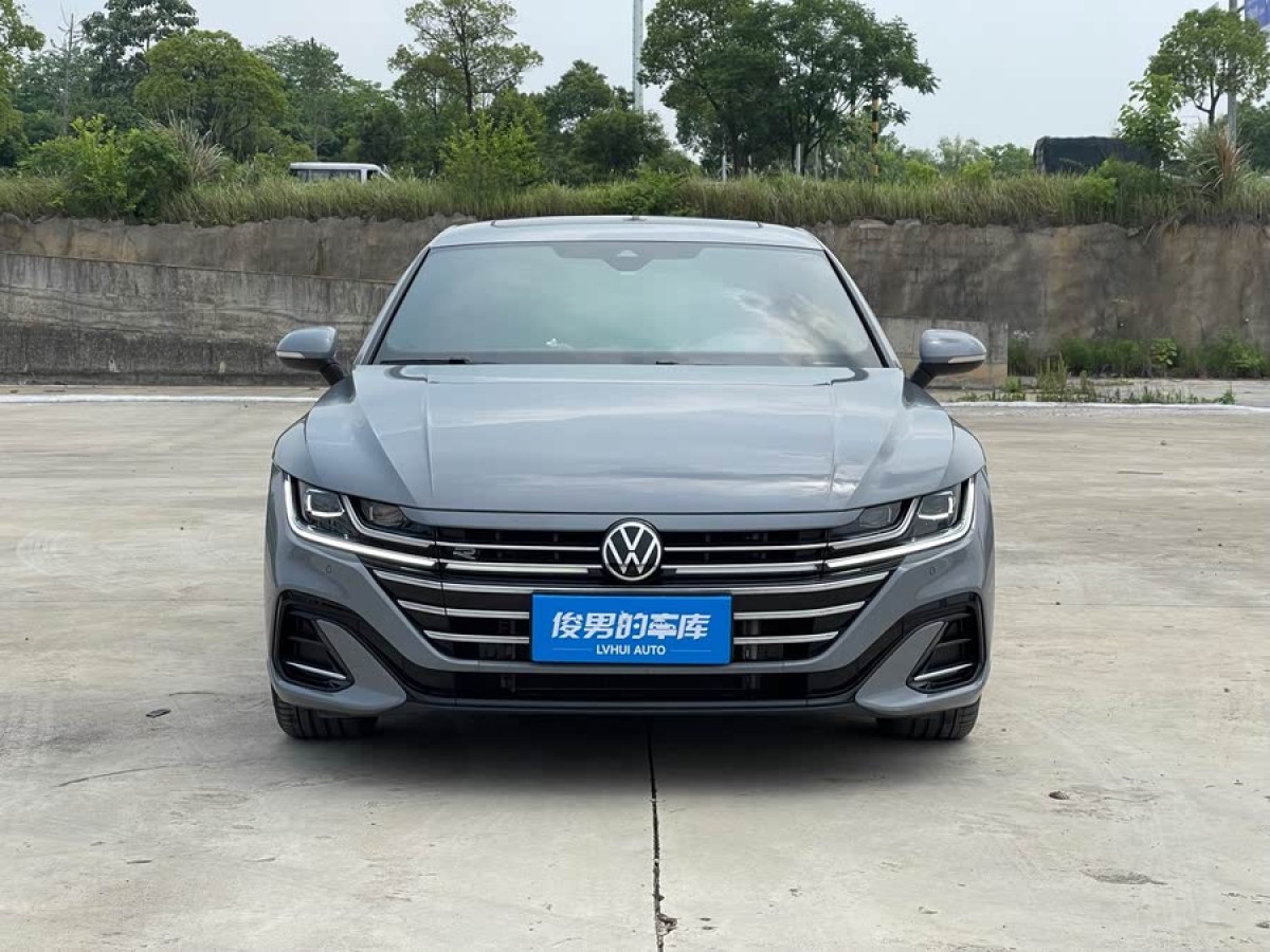 大眾 Arteon  2022款 2.0T Shooting Brake R-Line圖片