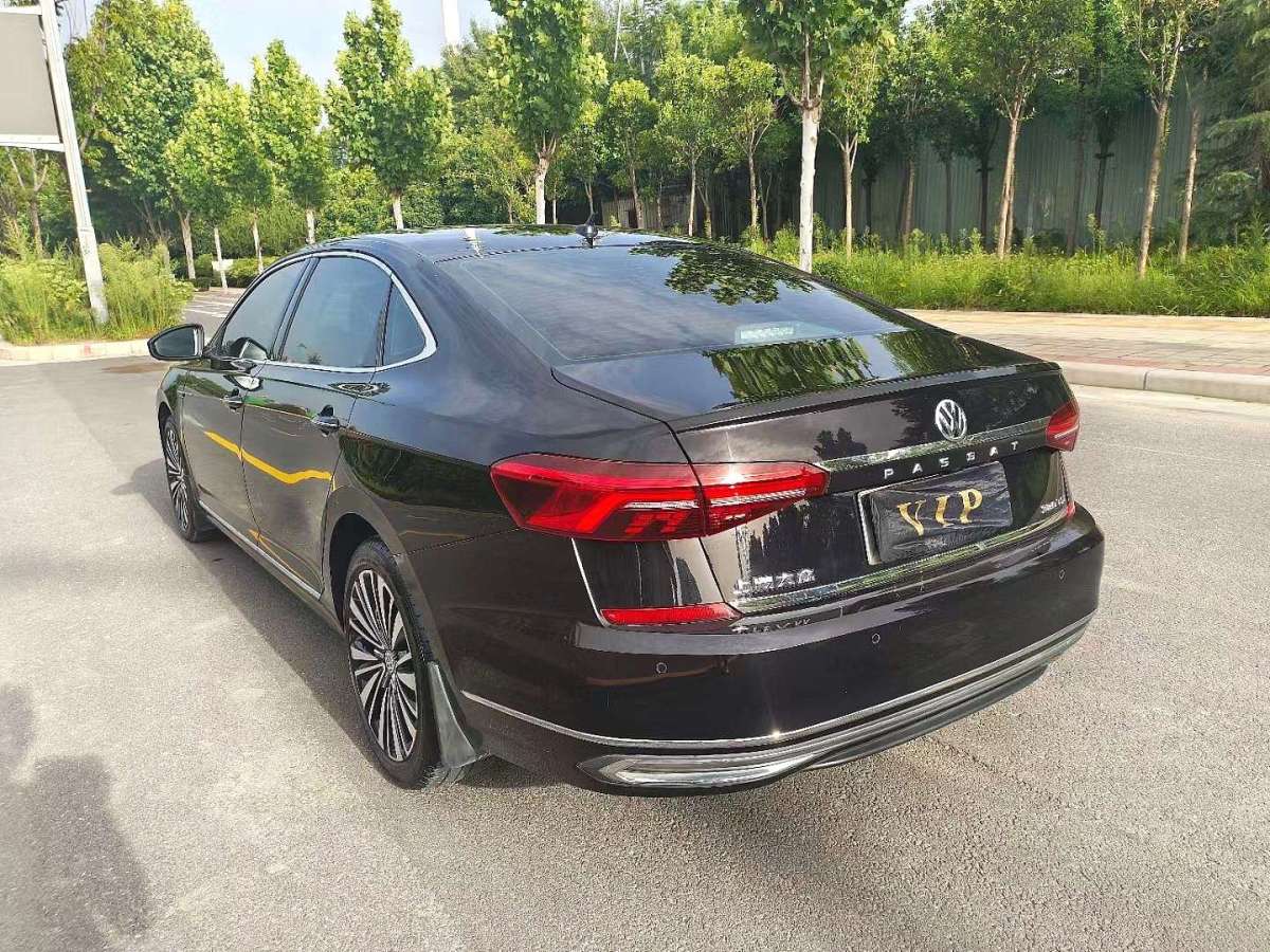 大眾 帕薩特  2019款 380TSI 尊貴版圖片