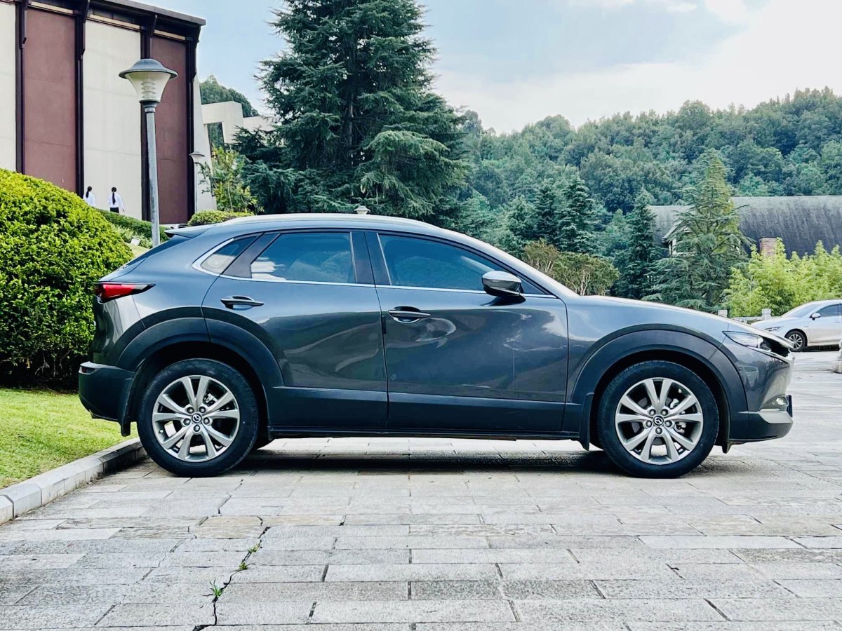 2020年7月馬自達(dá) CX-30  2020款 2.0L 自動(dòng)嘉悅型