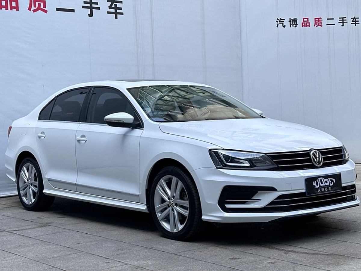 大眾 速騰  2018款 280TSI DSG熠動(dòng)版圖片