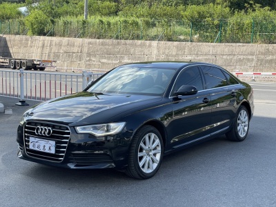 2014年4月 奥迪 奥迪A6L TFSI 舒适型图片